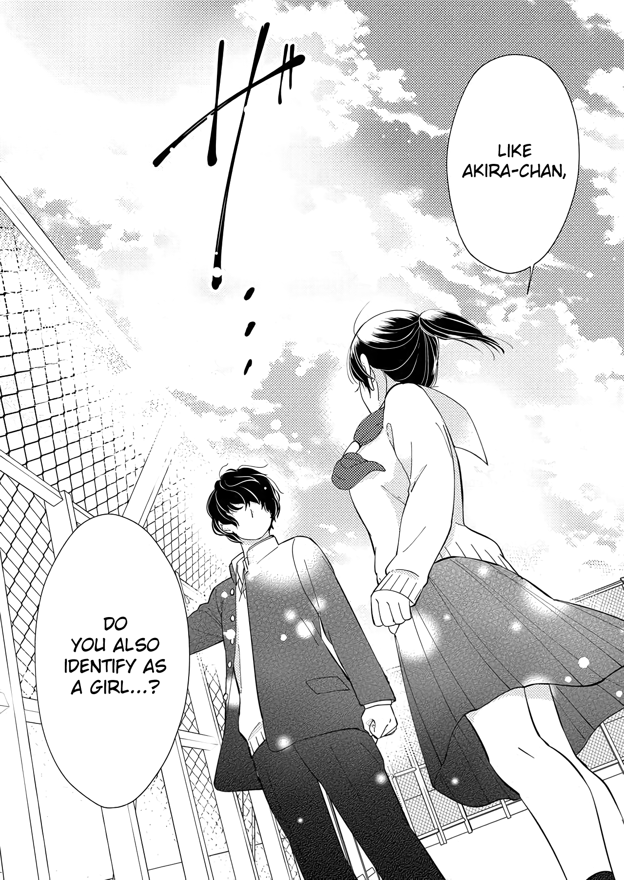 Kanojo ni Naritai Kimi to Boku Chapter 23 10